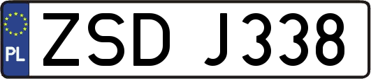 ZSDJ338