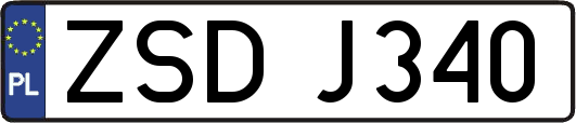 ZSDJ340