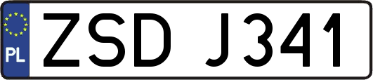 ZSDJ341