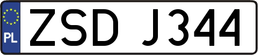 ZSDJ344
