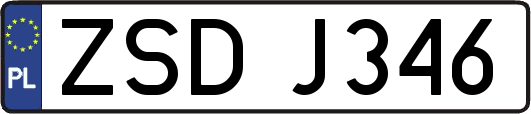 ZSDJ346