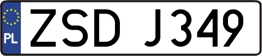 ZSDJ349