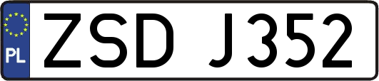 ZSDJ352