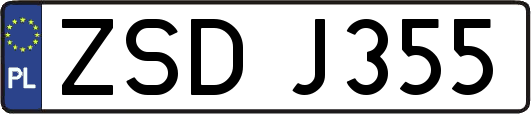 ZSDJ355