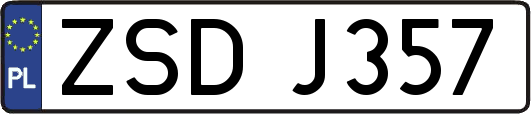 ZSDJ357