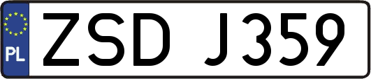 ZSDJ359