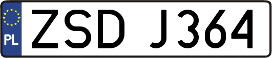 ZSDJ364