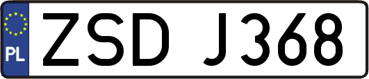 ZSDJ368