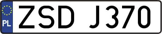 ZSDJ370