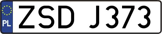 ZSDJ373