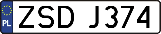 ZSDJ374