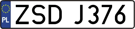 ZSDJ376
