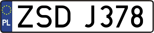 ZSDJ378