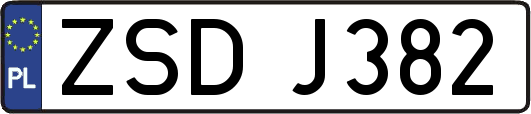ZSDJ382