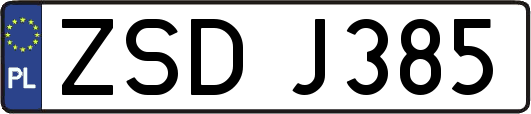 ZSDJ385