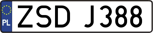 ZSDJ388