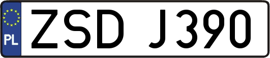 ZSDJ390