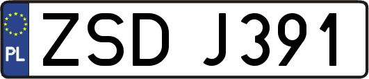 ZSDJ391