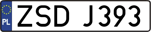 ZSDJ393