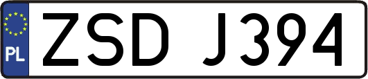 ZSDJ394
