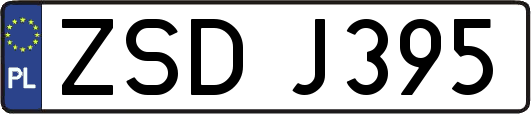 ZSDJ395