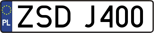ZSDJ400