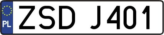 ZSDJ401