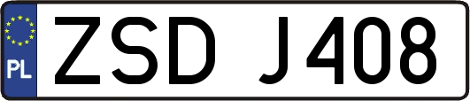 ZSDJ408