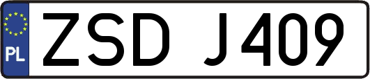 ZSDJ409
