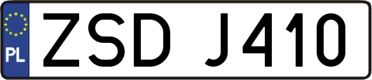 ZSDJ410