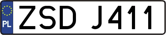 ZSDJ411