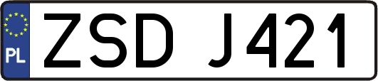 ZSDJ421