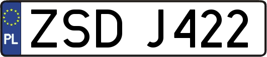 ZSDJ422