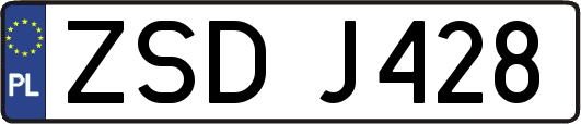 ZSDJ428