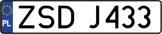 ZSDJ433