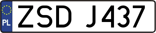ZSDJ437