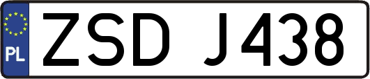 ZSDJ438