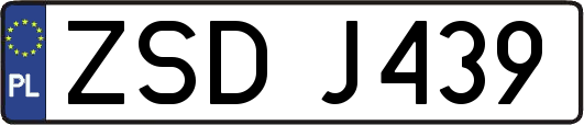 ZSDJ439