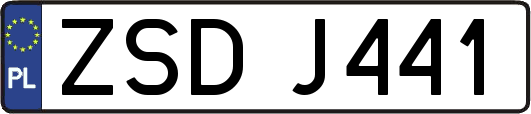 ZSDJ441