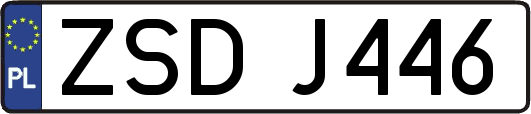 ZSDJ446