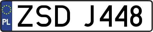 ZSDJ448