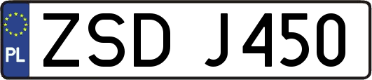 ZSDJ450