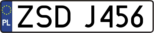 ZSDJ456