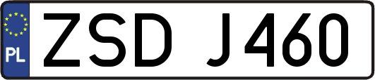 ZSDJ460