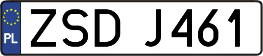 ZSDJ461