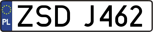 ZSDJ462