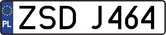 ZSDJ464