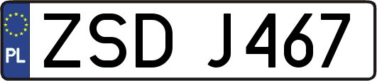 ZSDJ467