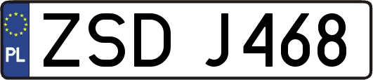 ZSDJ468