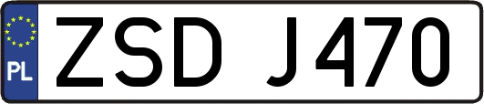 ZSDJ470
